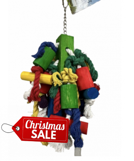 9 X Parrot Toy Pack - African Grey, Amazon, Eclectus, Cockatoo Etc - RRP £133.91 - Pack 4 9 X Parrot Toy Pack - African Grey, Amazon, Eclectus, Cockatoo Etc - RRP £133.91 - Pack 4